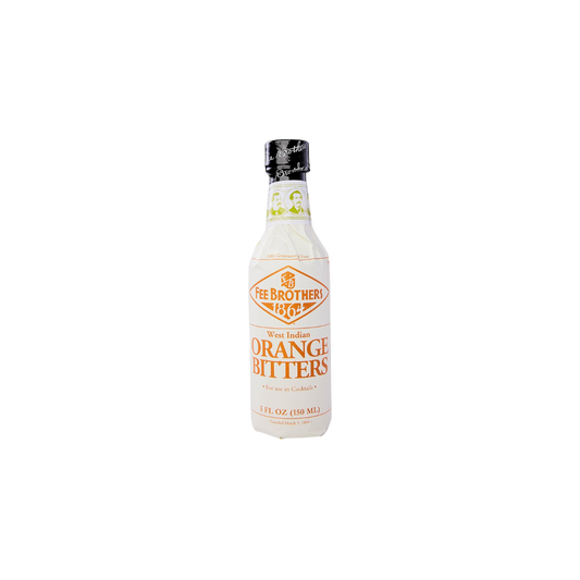 Bottle Image for Fee Brothers West Indian Orange Bitters 5oz.