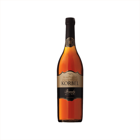 Bottle Image for Korbel Brandy