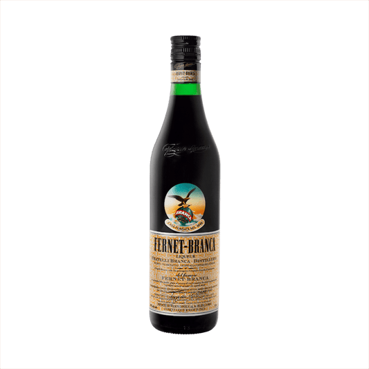 Bottle Image for Fernet-Branca Amaro Liqueur