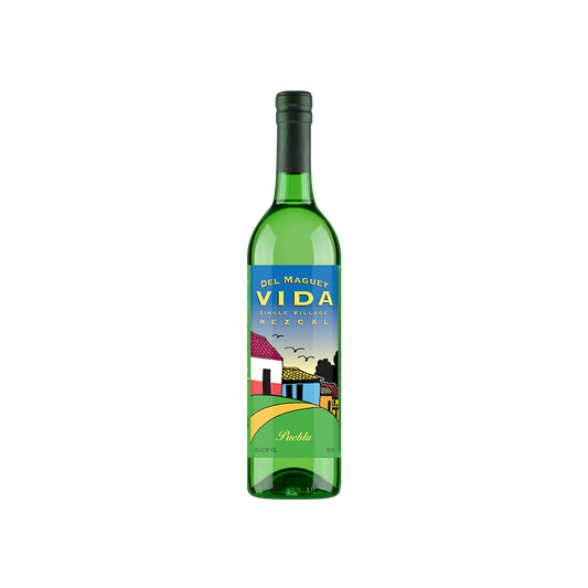 Bottle Image for Del Maguey VIDA Puebla Mezcal