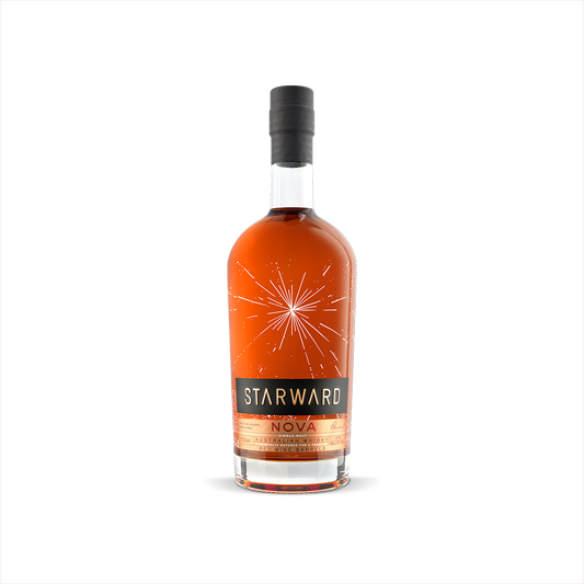 Bottle Image for Starward Nova Australian Single Malt Whisky