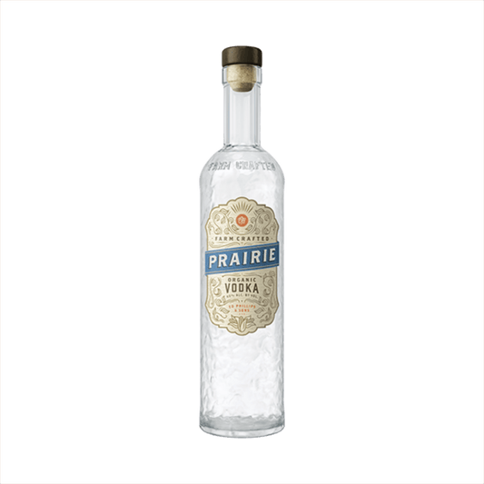 Bottle Image for Prairie Organic Vodka