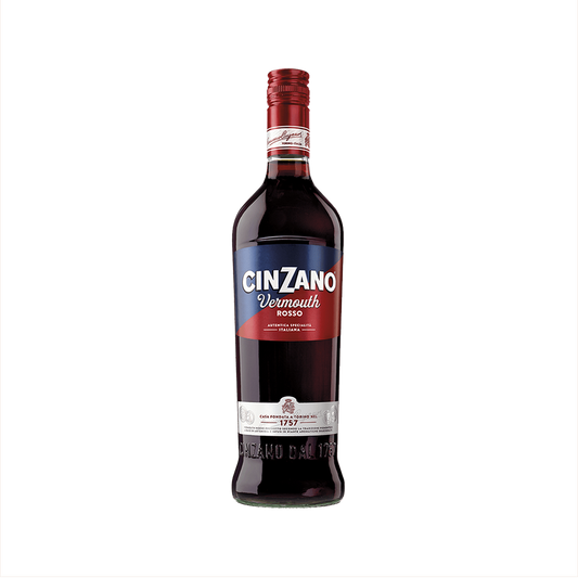 Bottle Image for Cinzano Rosso Sweet Vermouth