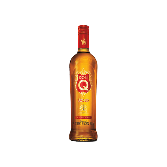 Bottle Image for Don Q Gold Rum