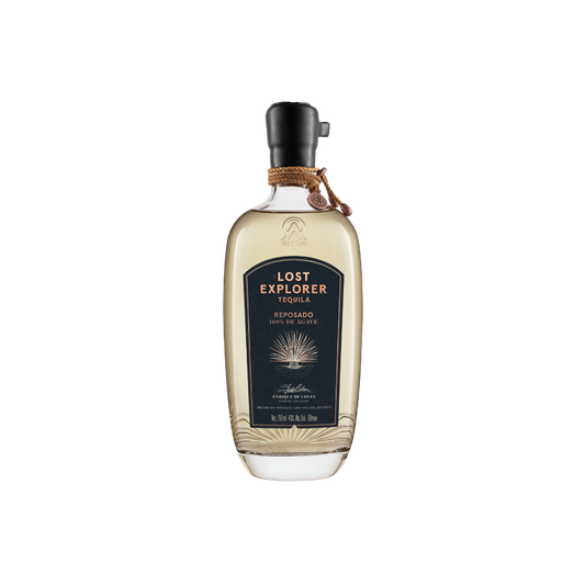 Bottle Image for The Lost Explorer Reposado Tequila (1/5)