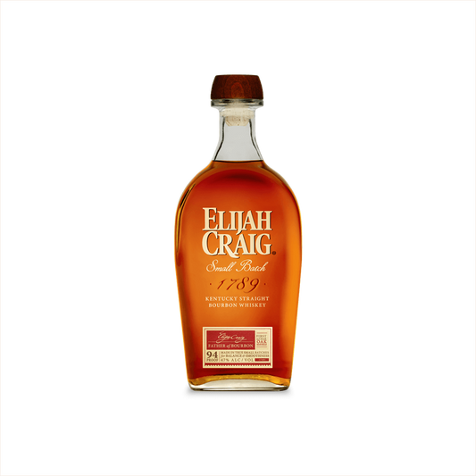 Bottle Image for Elijah Craig Small Batch Bourbon Whiskey
