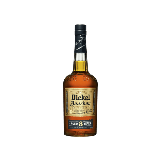 Bottle Image for George Dickel Bourbon Whisky Aged 8 Years
