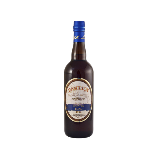 Bottle Image for Hamilton New York Blend Rum