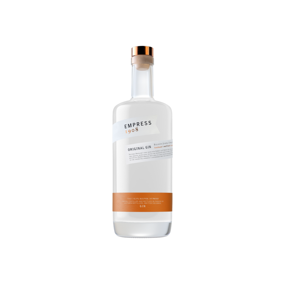 Bottle Image for Empress 1908 Original Gin