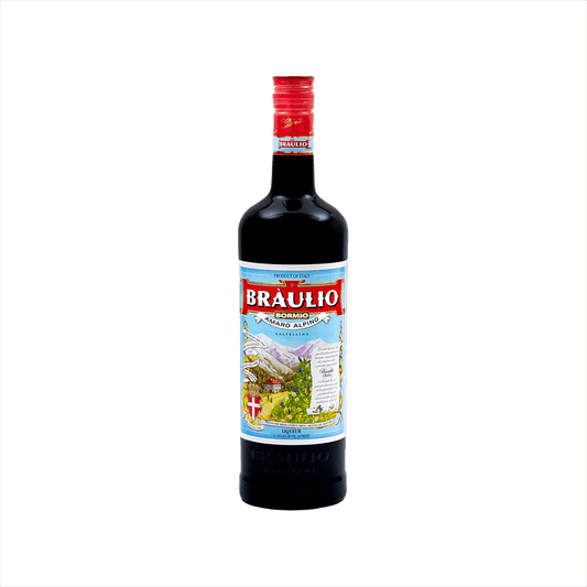 Bottle Image for Braulio Amaro Alpino