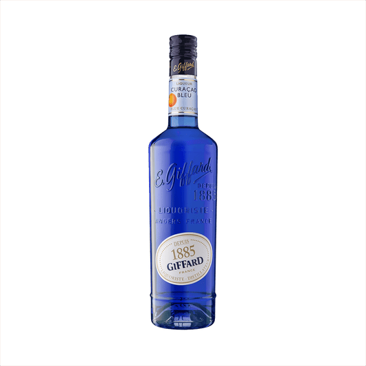Bottle Image for Giffard Blue Curaçao