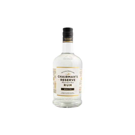 Bottle Image for Chairman’s Reserve White Rum