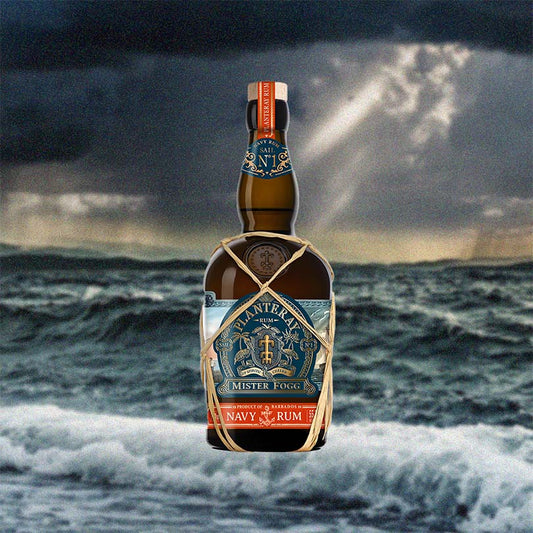 Bottle Image for Planteray Mister Fogg Navy Rum Sail No 1 (2/3)