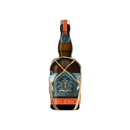 Bottle Image for Planteray Mister Fogg Navy Rum Sail No 1 (1/3)