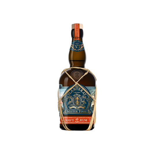 Bottle Image for Planteray Mister Fogg Navy Rum Sail No 1 (1/3)