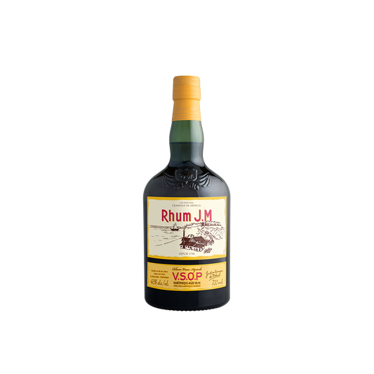 Bottle Image for Rhum J.M VSOP Martinique Aged Rum