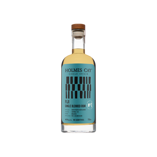 Bottle Image for Holmes Cay Fiji Single Origin Edition Rum