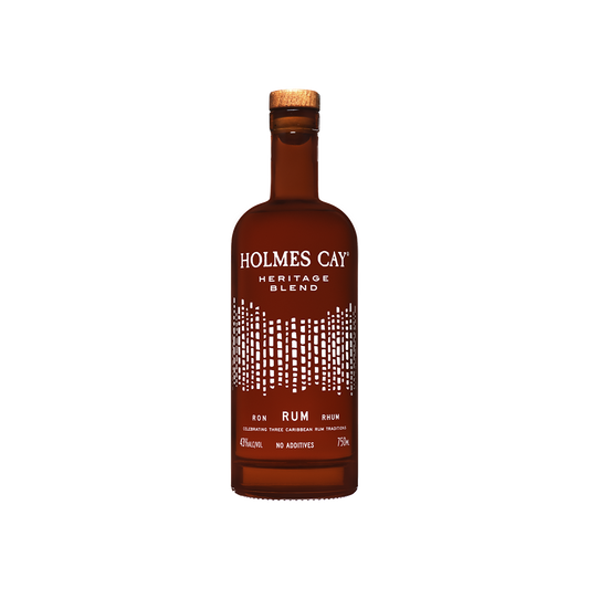 Bottle Image for Holmes Cay Heritage Blend