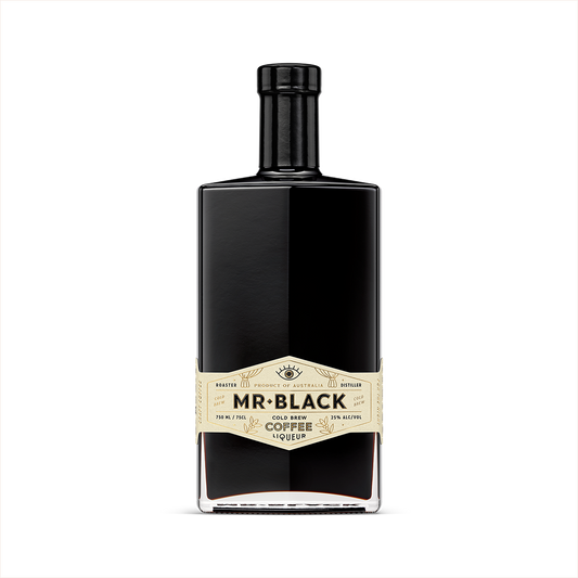 Bottle Image for Mr Black Cold Brew Coffee Liqueur