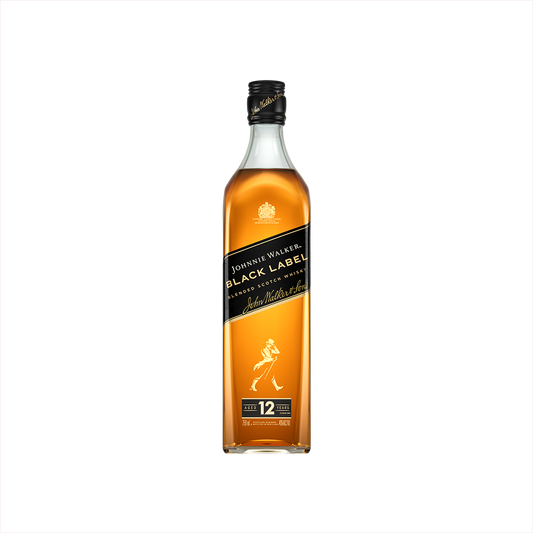 Bottle Image for Johnnie Walker Black Label