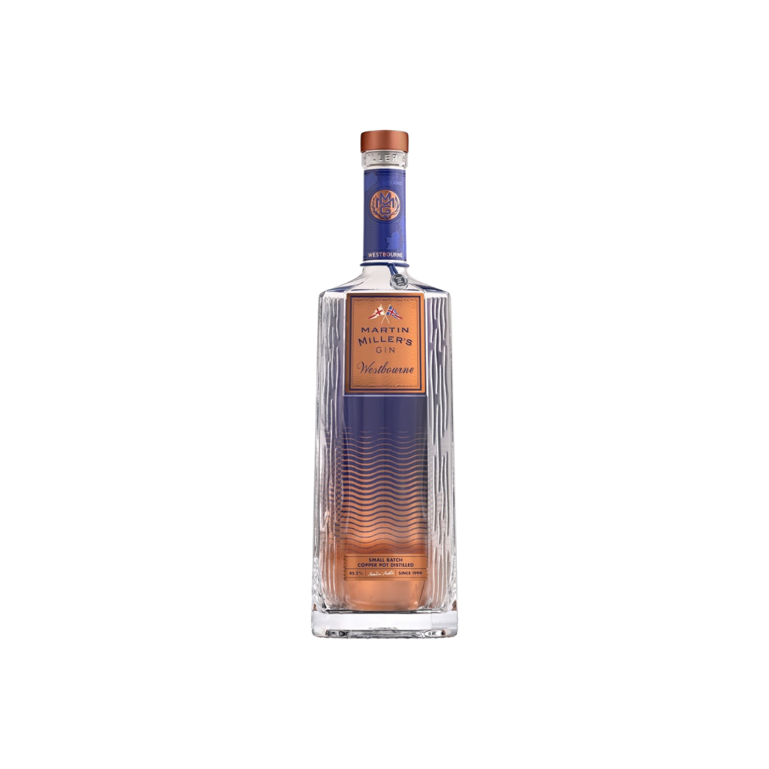 Bottle Image for Martin Miller's Westbourne Strength Gin