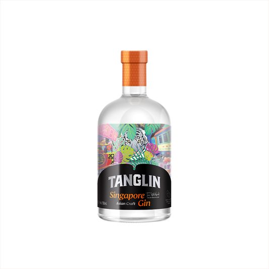 Bottle Image for Tanglin Singapore Gin