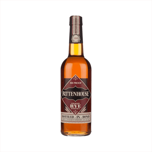 Bottle Image for Rittenhouse Straight Rye Whisky Bottled in Bond