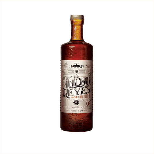 Bottle Image for Ancho Chile Reyes Liqueur