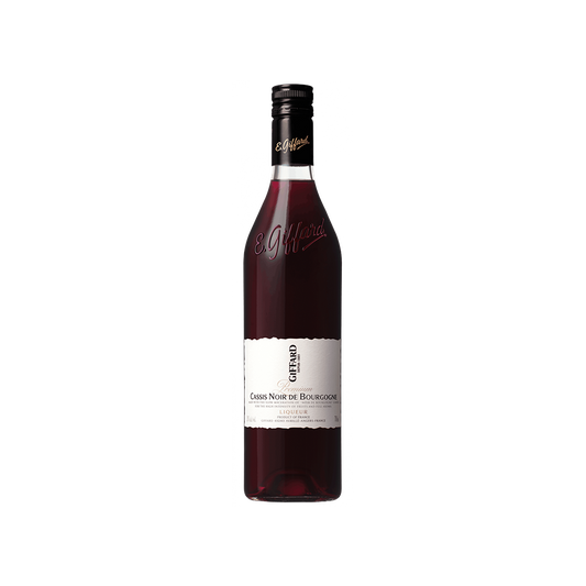 Bottle Image for Giffard Cassis Noir de Bourgogne