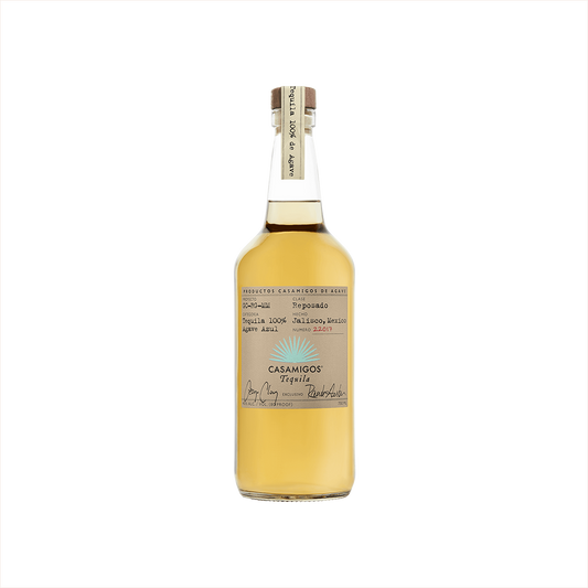 Bottle Image for Casamigos Reposado Tequila