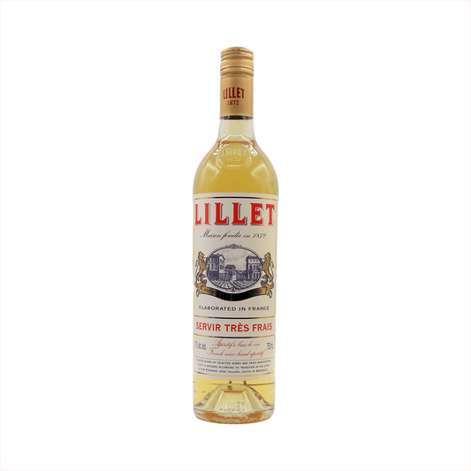 Bottle Image for Lillet Blanc Aperitif