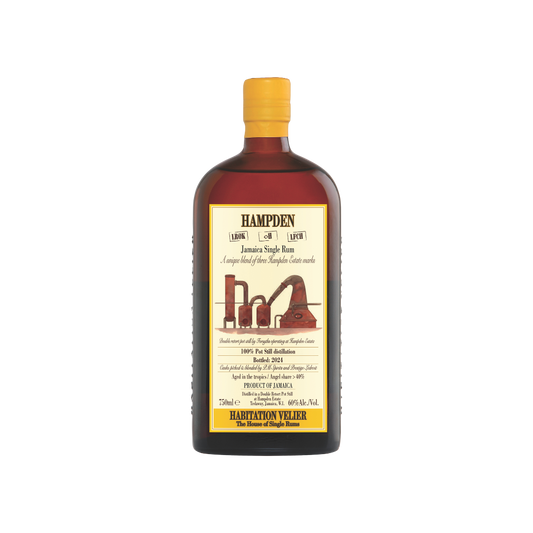 Bottle Image for Hampden Estate Habitation Velier PM Prestige Ledroit Rum