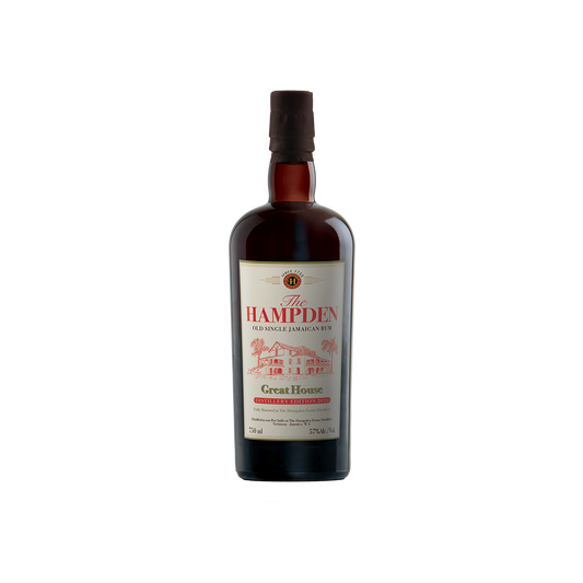 Bottle Image for Hampden Great House 2024 Distillery Edition