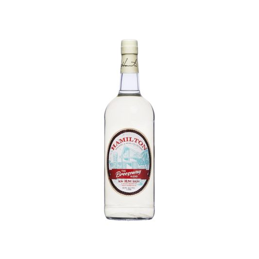 Bottle Image for Hamilton Breezeway Blend Rum