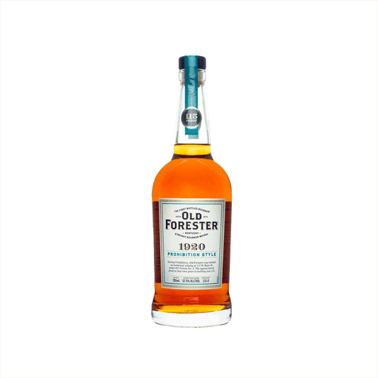 Bottle Image for Old Forester 1920 Bourbon