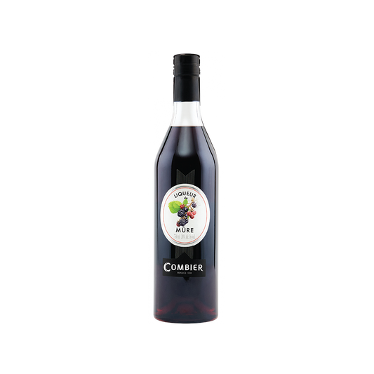 Bottle Image for Combier Crème de Mûre Blackberry Liqueur