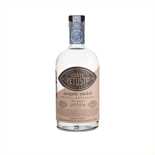 Bottle Image for Corte Vetusto Espadin Mezcal
