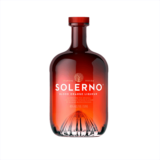 Bottle Image for Solerno Blood Orange Liqueur