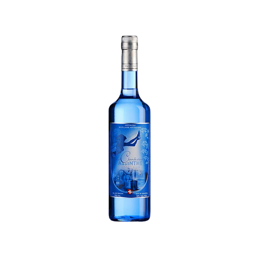 Bottle Image for La Clandestine Absinthe Superieure