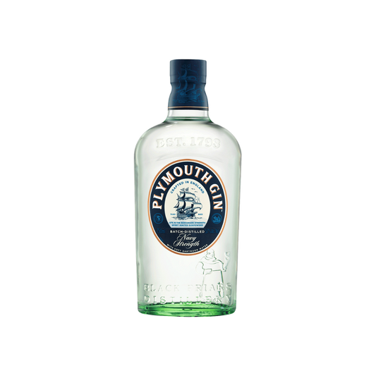 Bottle Image for Plymouth Navy Strength Gin