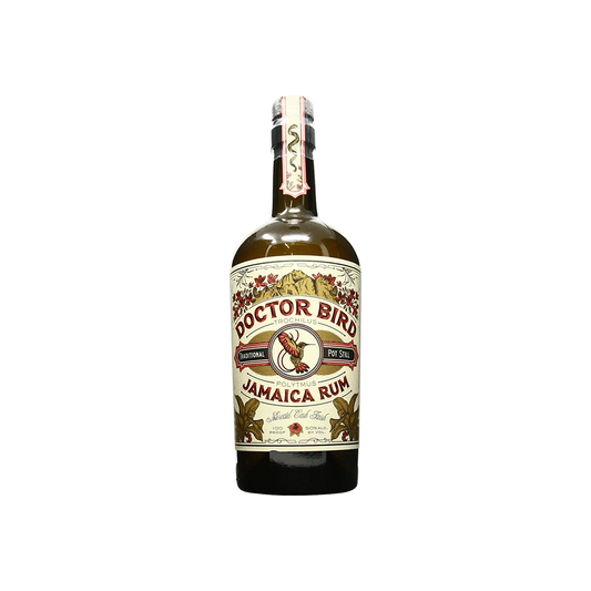 Bottle Image for Two James Doctor Bird Moscatel Cask Finish Rum