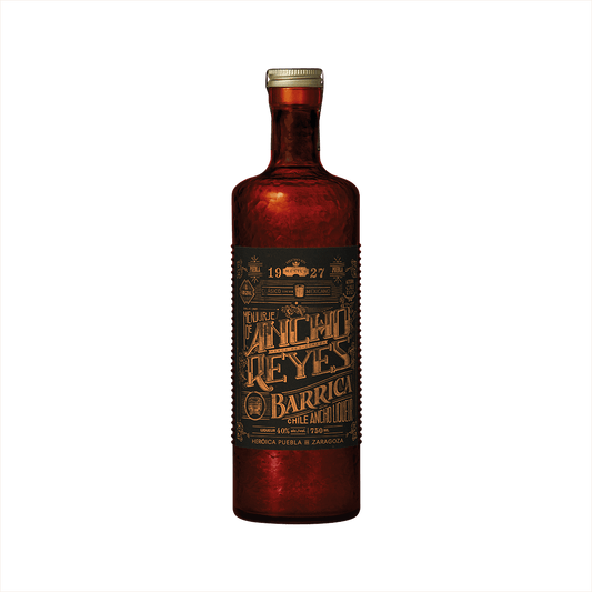 Bottle Image for Ancho Reyes Barrica Mexican Chile Liqueur