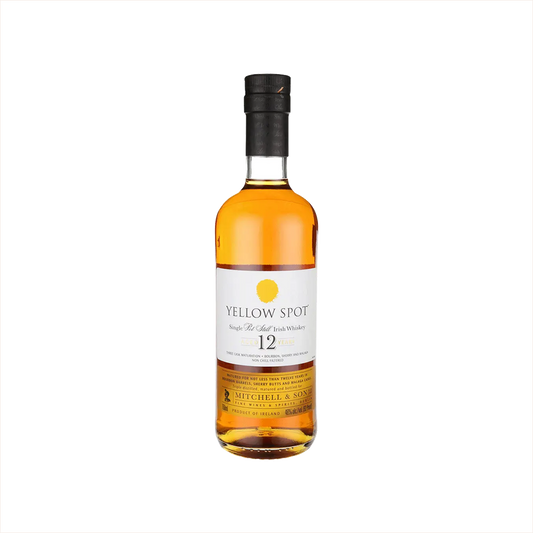Bottle Image for Yellow Spot Irish Whiskey