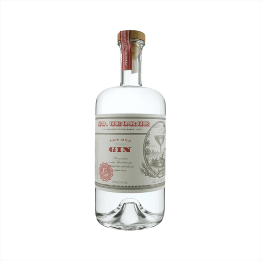 Bottle Image for St. George Dry Rye Gin
