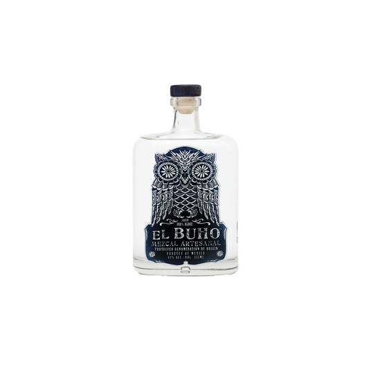 Bottle Image for El Buho Mezcal Artesanal Espadin
