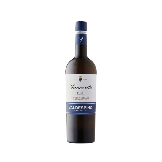 Bottle Image for Valdespino Inocente Fino Sherry