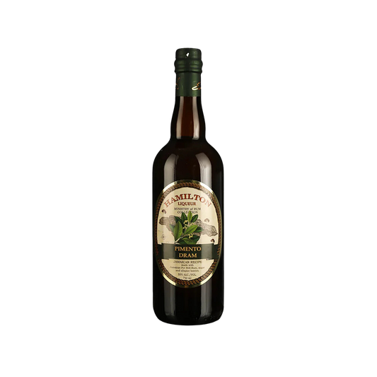 Bottle Image for Hamilton Pimento Dram Liqueur