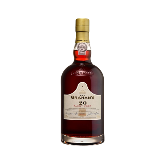 Bottle Image for Graham's 20 Year Old Aged Tawny Port