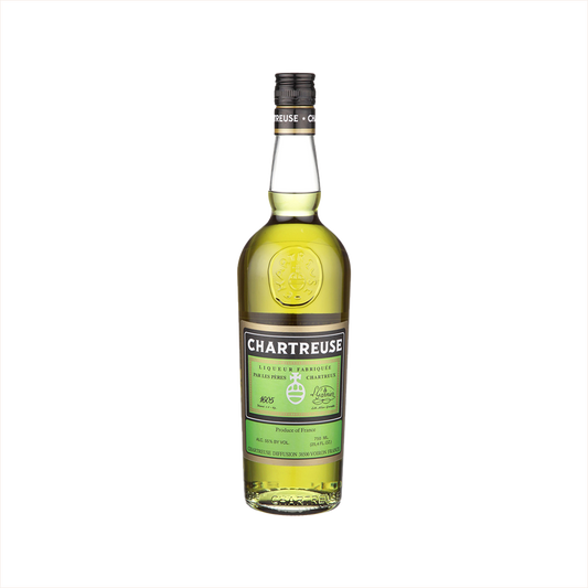 Bottle Image for Chartreuse Green