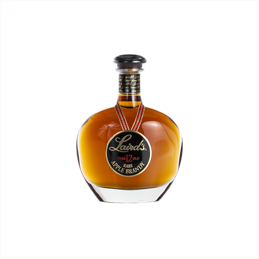Bottle Image for Laird’s 12 Year Old Rare Apple Brandy